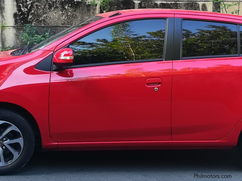 Toyota Wigo G in Philippines