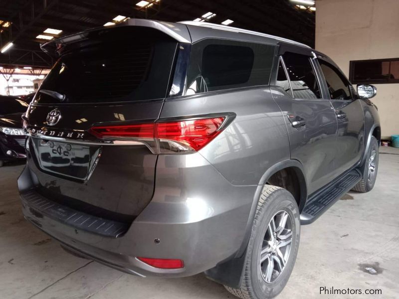 Toyota fortuner in Philippines