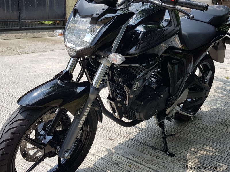 Yamaha Fz fi version 2 in Philippines