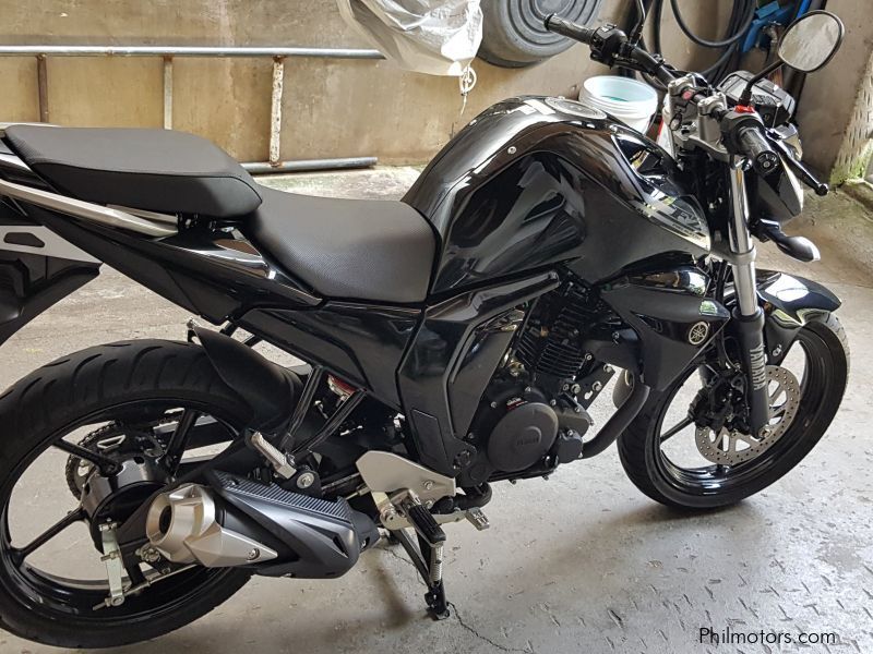 Yamaha Fz fi version 2 in Philippines