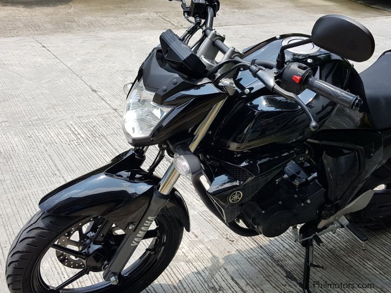 Yamaha Fz fi version 2 in Philippines