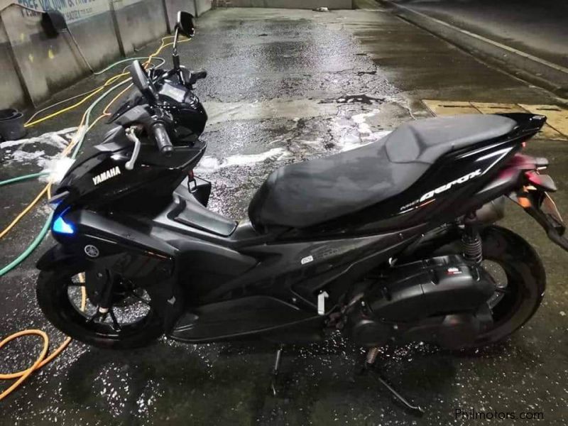 Used Yamaha MIO AEROX 155 2022 MIO AEROX 155 for sale 