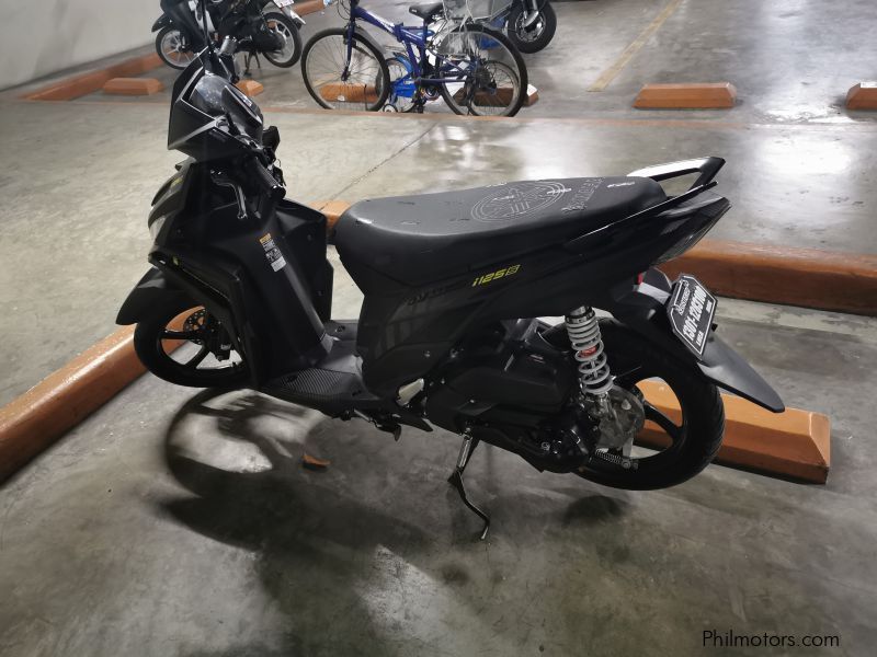 Yamaha MIOi 125S 2018 in Philippines