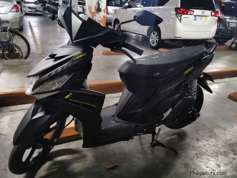 Yamaha MIOi 125S 2018 in Philippines