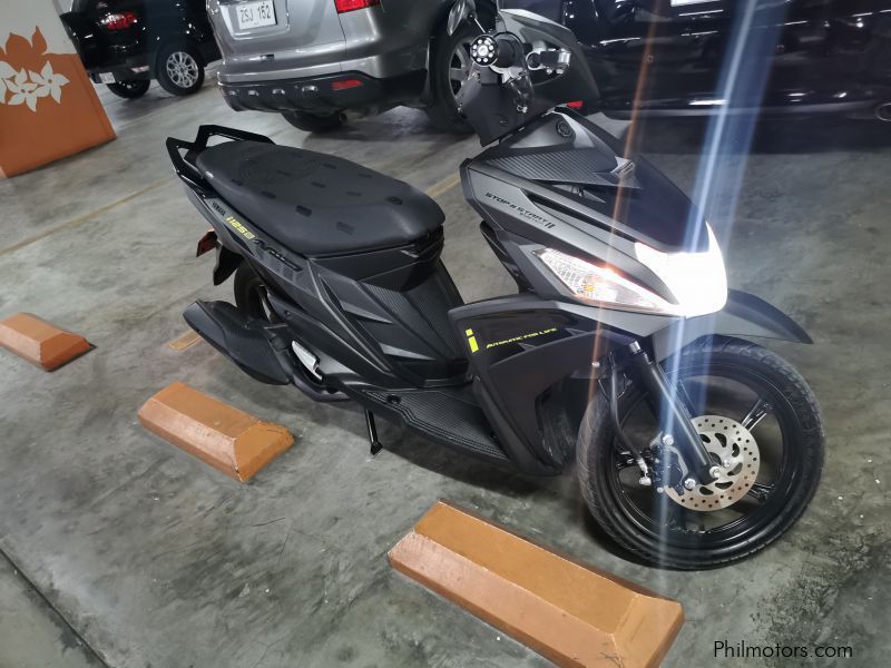 Yamaha MIOi 125S 2018 in Philippines