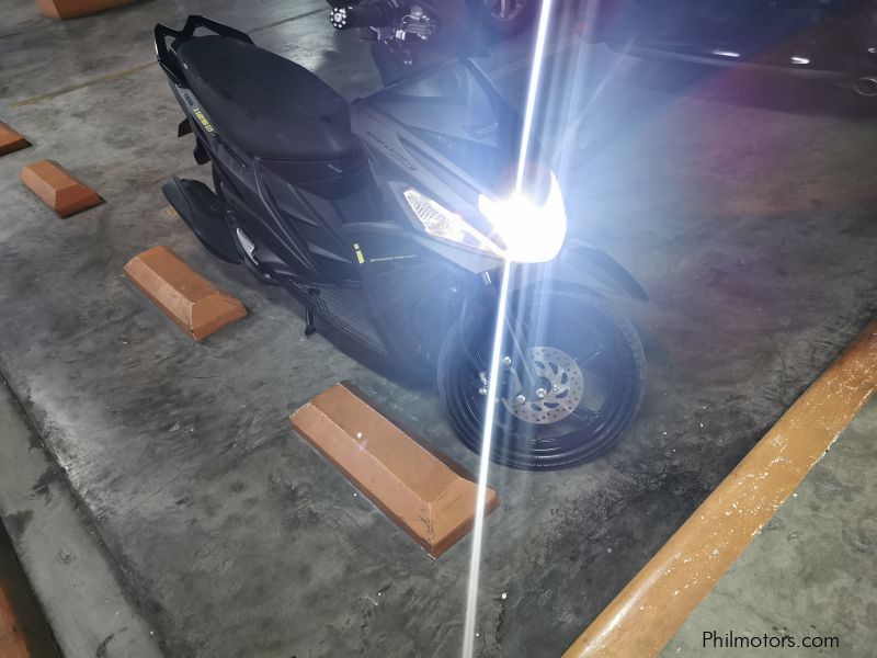 Yamaha MIOi 125S 2018 in Philippines