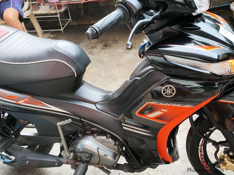 Yamaha Vega Force i in Philippines