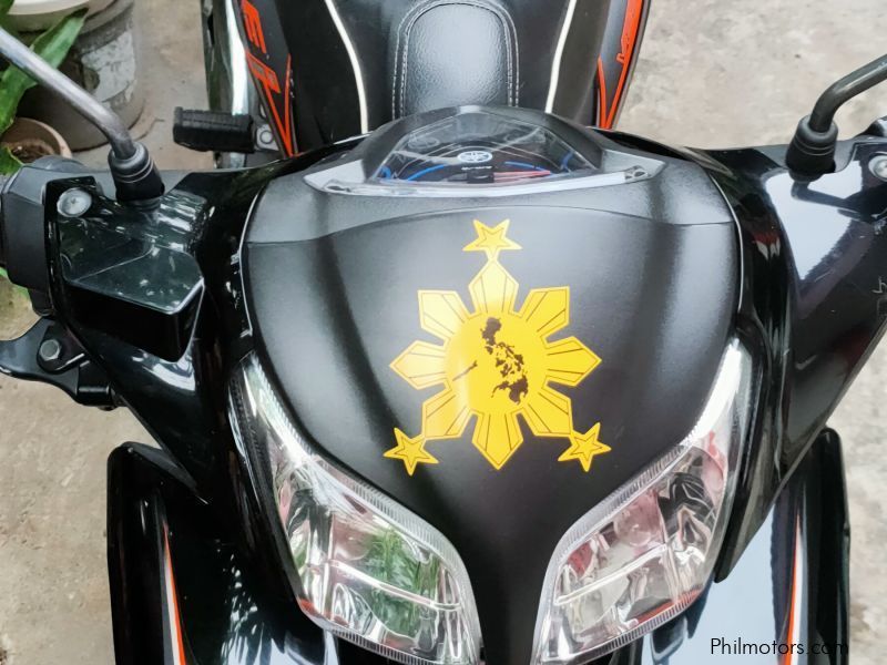 Yamaha Vega Force i in Philippines