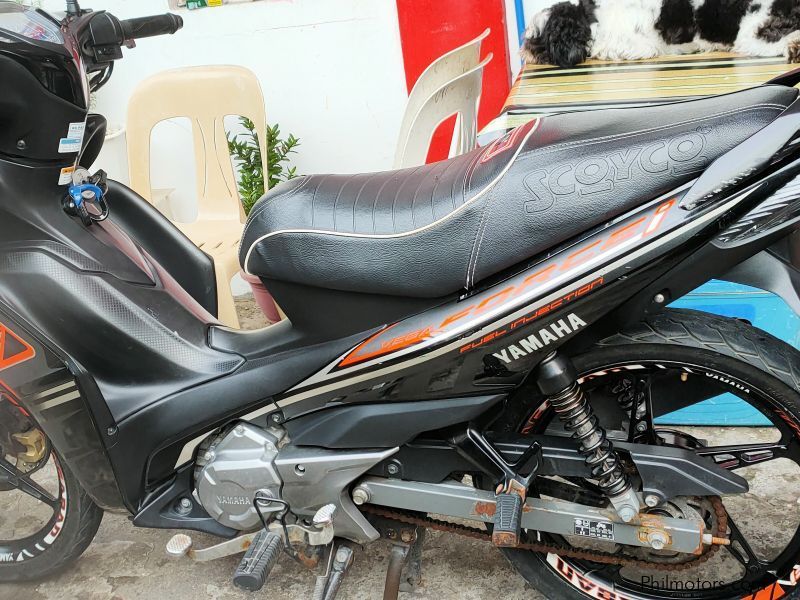 Yamaha Vega Force i in Philippines