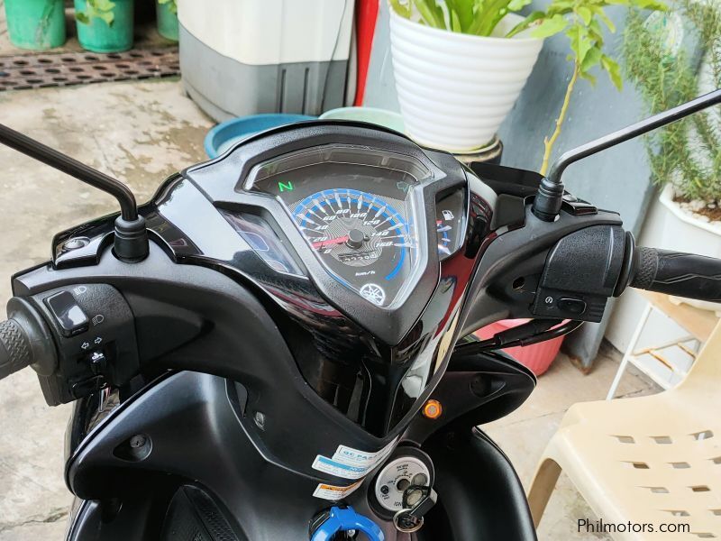 Yamaha Vega Force i in Philippines