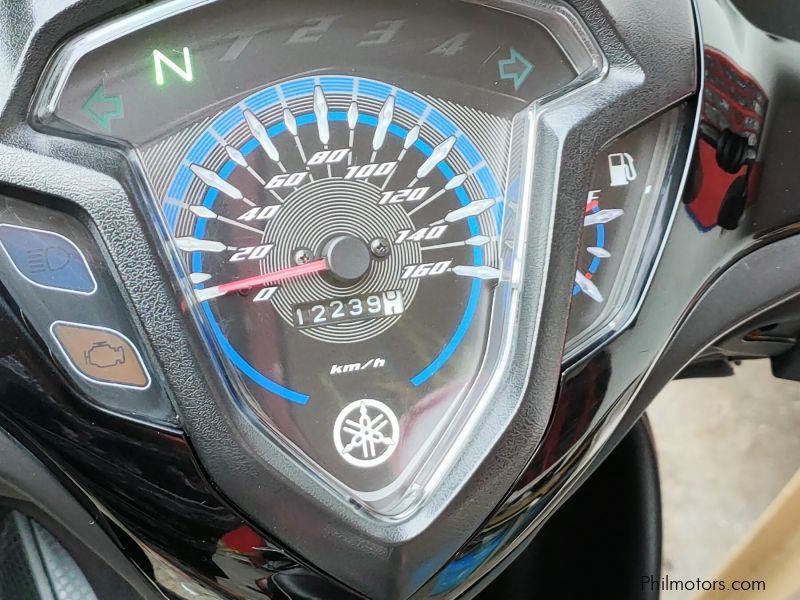 Yamaha Vega Force i in Philippines