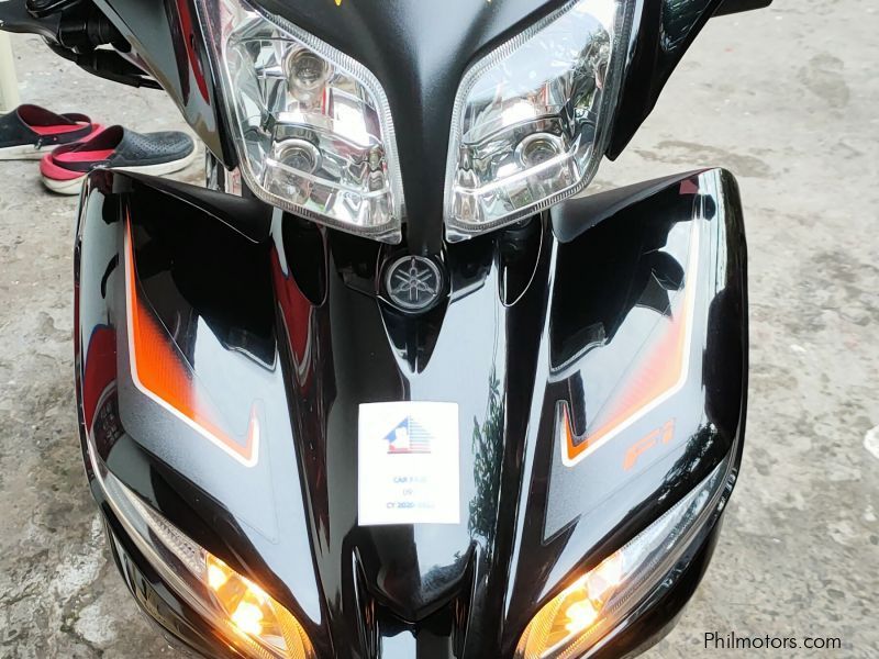 Yamaha Vega Force i in Philippines