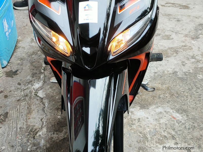 Yamaha Vega Force i in Philippines