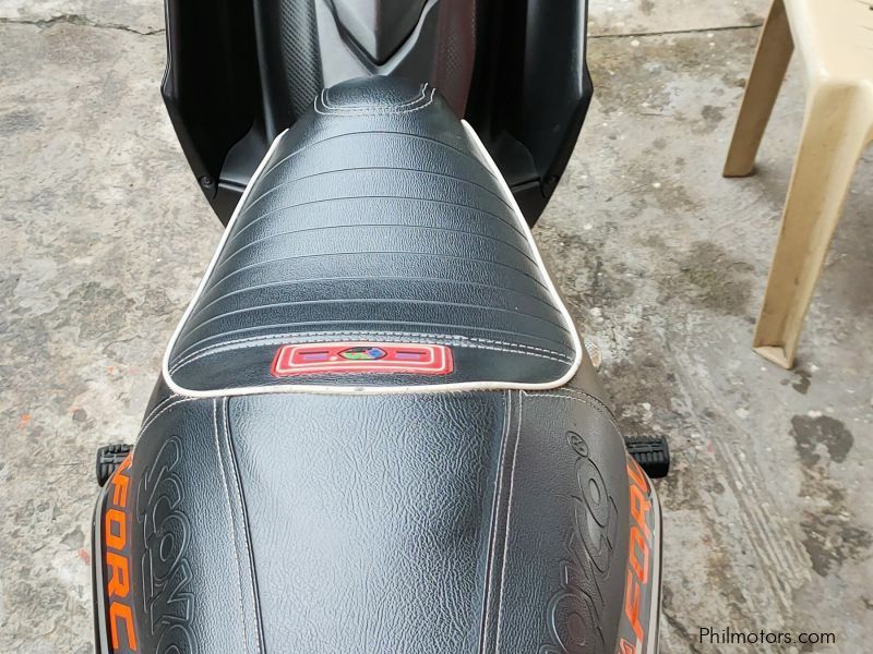 Yamaha Vega Force i in Philippines