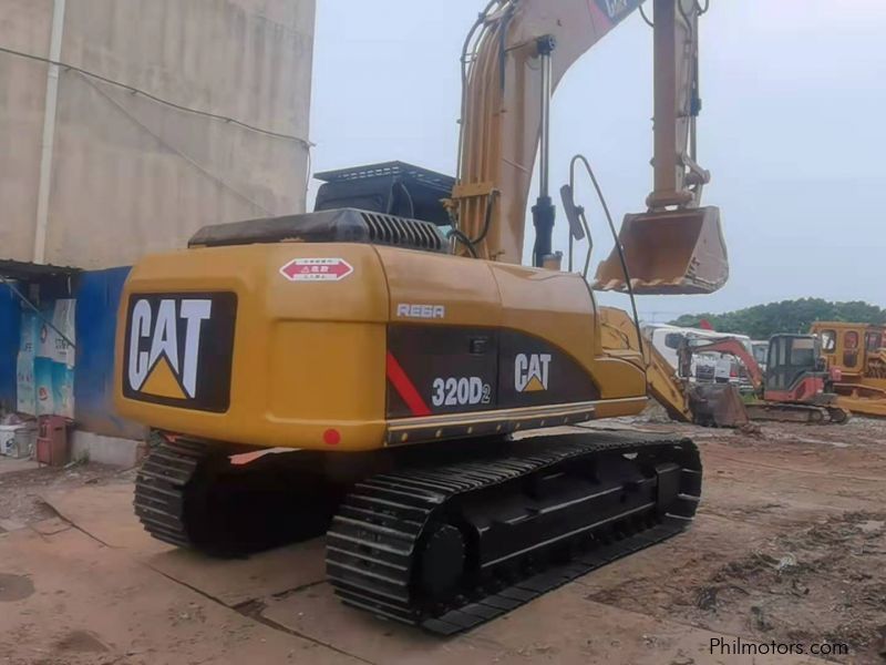 caterpillar 320D in Philippines