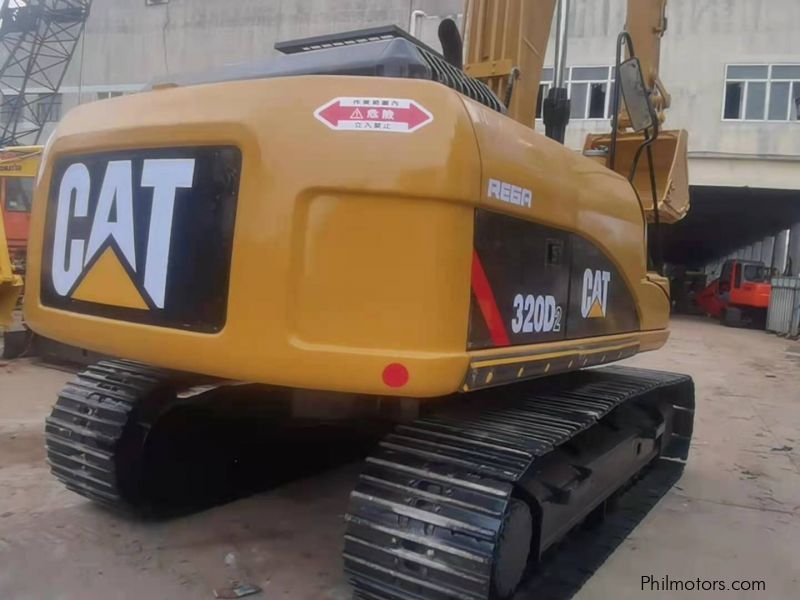 caterpillar 320D in Philippines