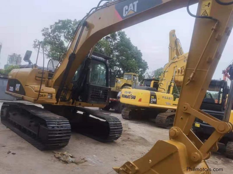 caterpillar 320D in Philippines