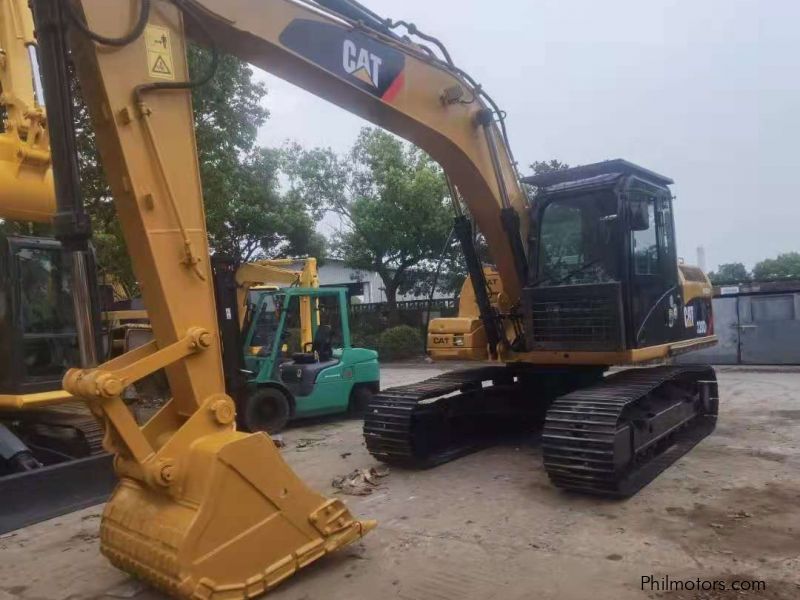 caterpillar 320D in Philippines