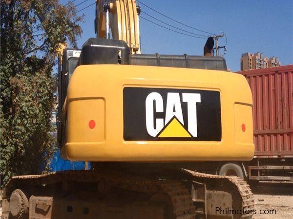 caterpillar 336D in Philippines