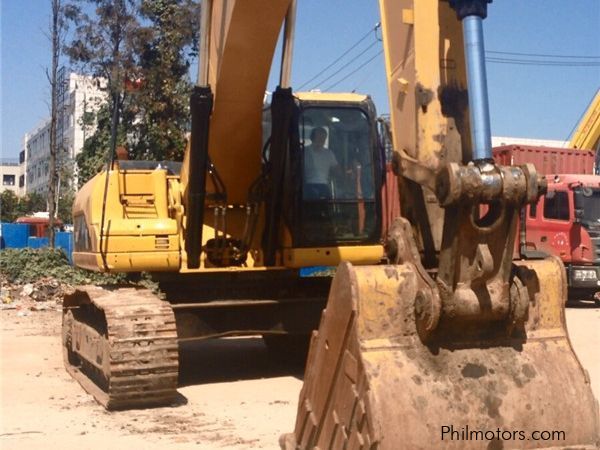 caterpillar 336D in Philippines