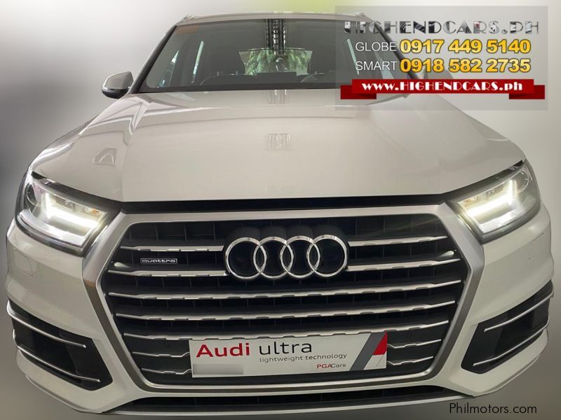 Audi Q7 in Philippines