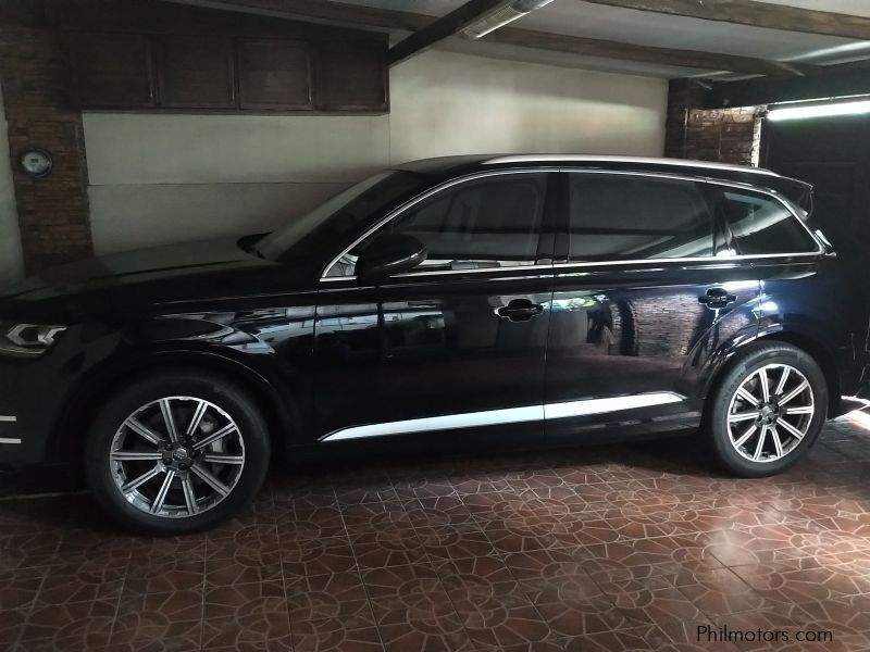 Audi Q7 3.0 TDI in Philippines