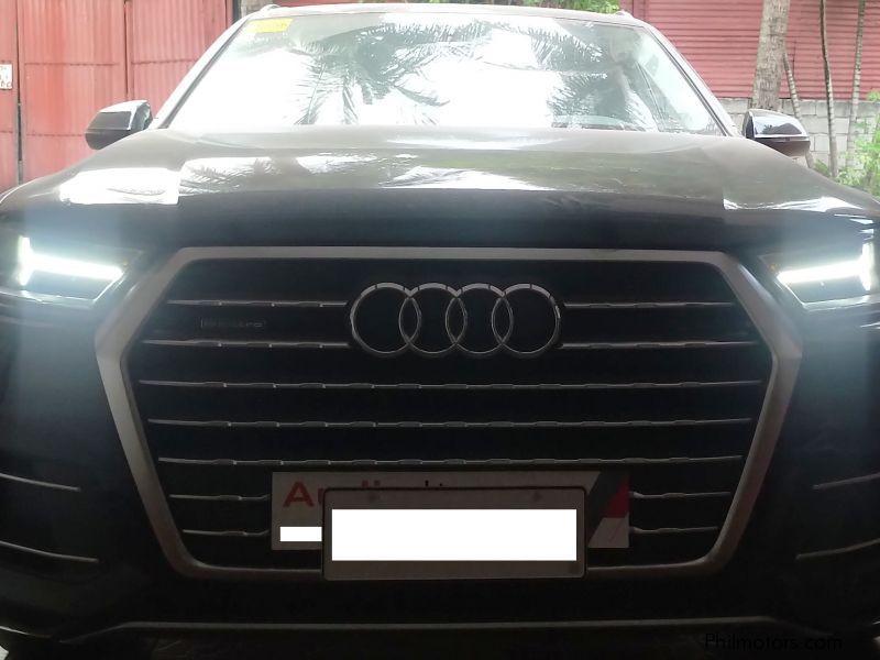 Audi Q7 3.0 TDI in Philippines