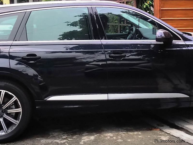 Audi Q7 3.0 TDI in Philippines