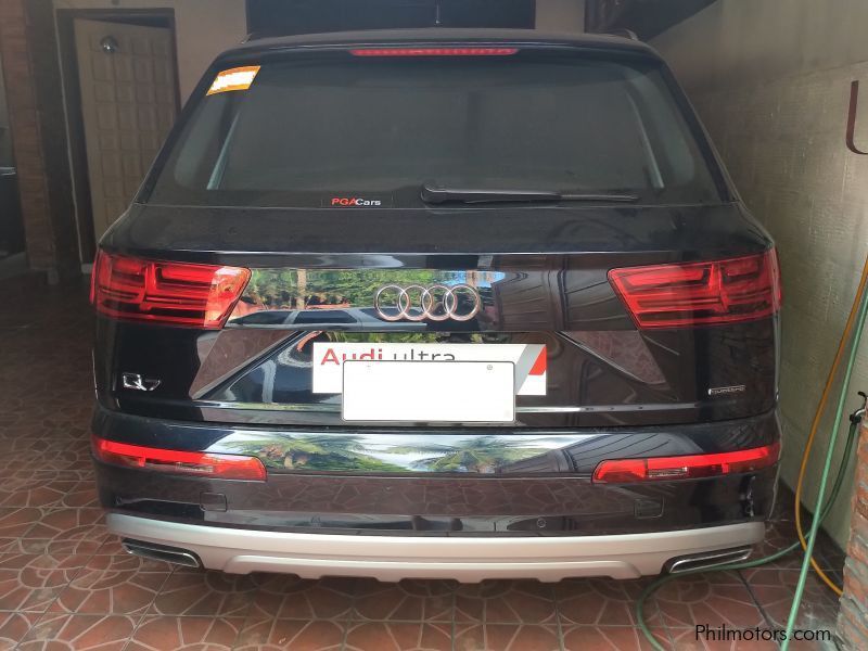 Audi Q7 3.0 TDI in Philippines