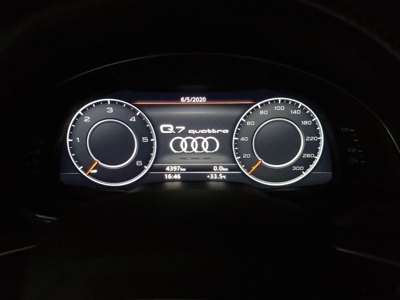 Audi Q7 3.0 TDI in Philippines