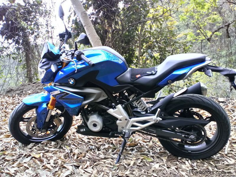 BMW G310R in Philippines