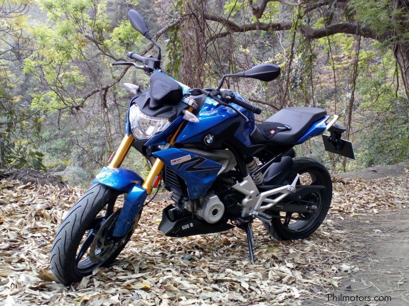 BMW G310R in Philippines