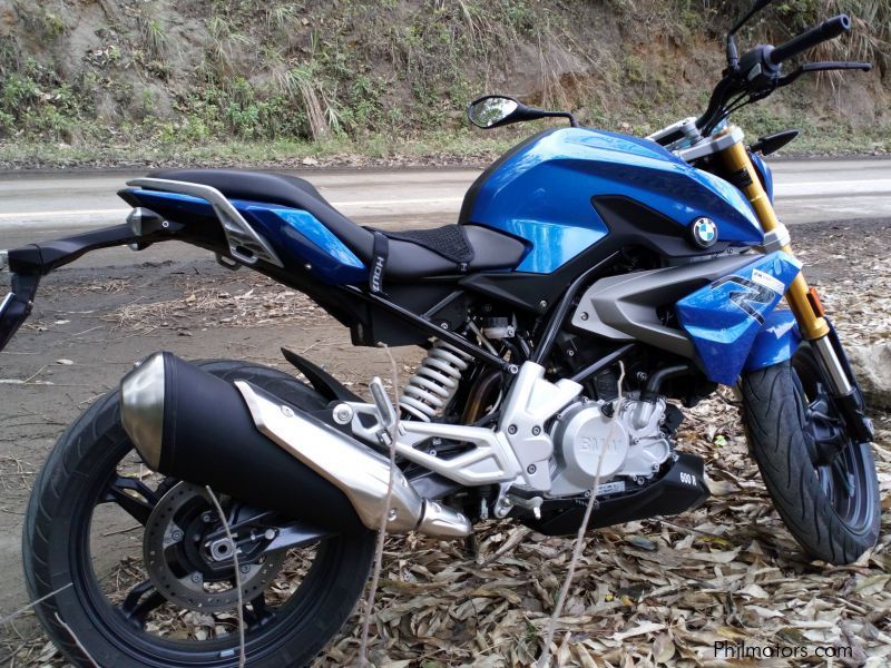 BMW G310R in Philippines