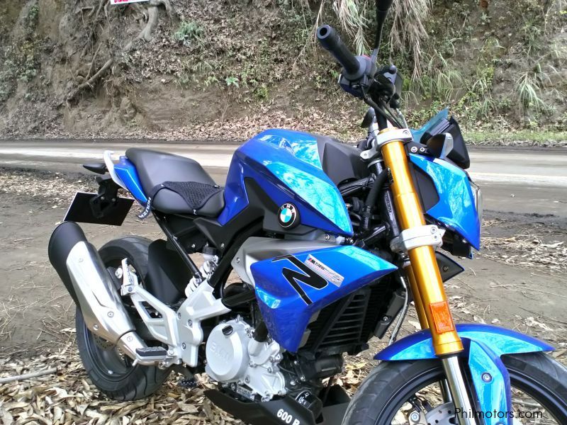 BMW G310R in Philippines