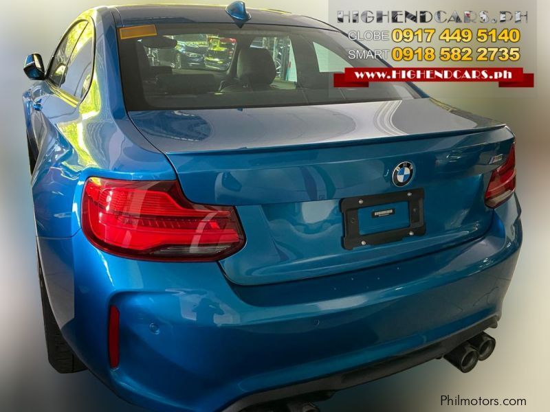 BMW M Series in Philippines