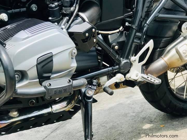 BMW R9T Urban in Philippines