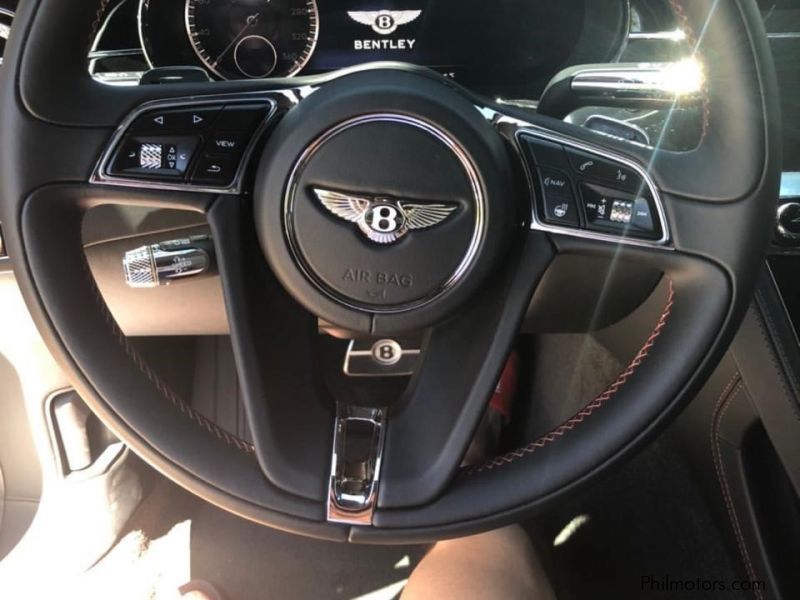 Bentley Continental in Philippines