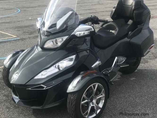 CAM Can-Am Spyder RT Limited 2019 in Philippines