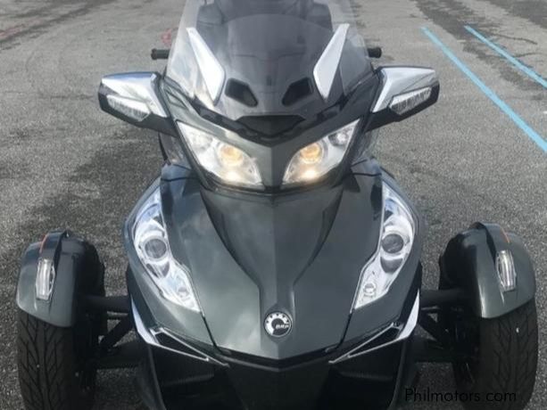 CAM Can-Am Spyder RT Limited 2019 in Philippines