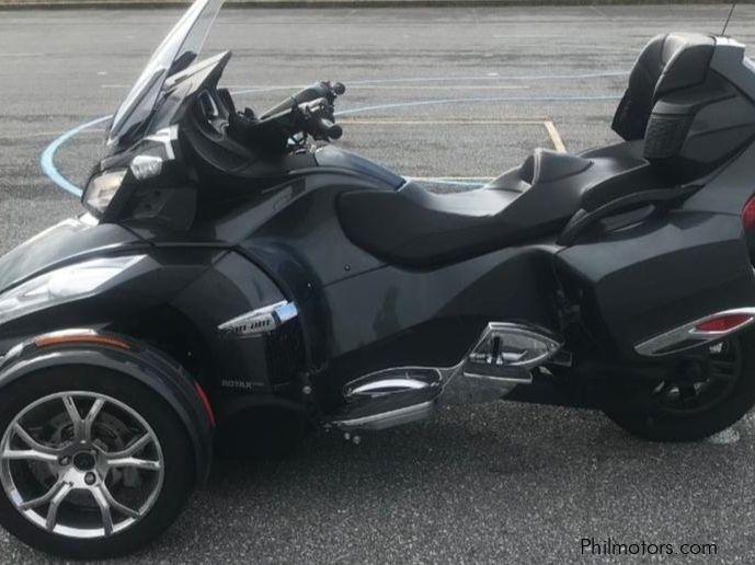 CAM Can-Am Spyder RT Limited 2019 in Philippines