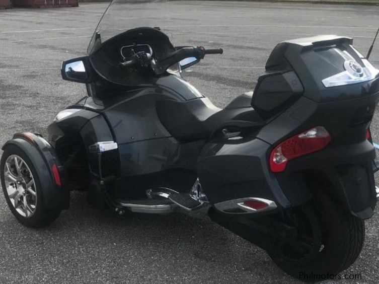 CAM Can-Am Spyder RT Limited 2019 in Philippines