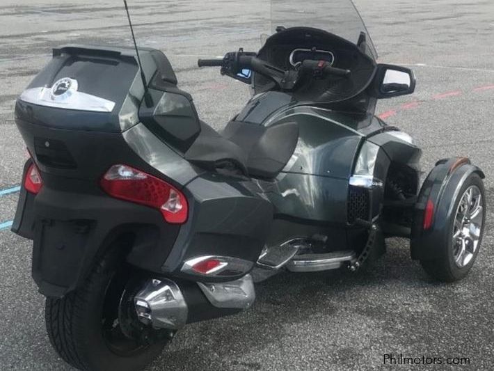 CAM Can-Am Spyder RT Limited 2019 in Philippines