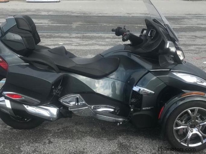 CAM Can-Am Spyder RT Limited 2019 in Philippines