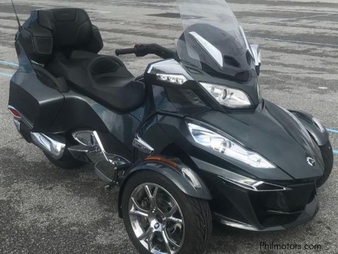 CAM Can-Am Spyder RT Limited 2019 in Philippines