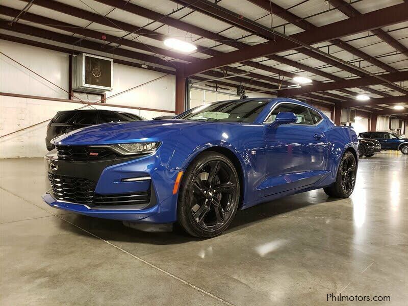 Chevrolet Camaro 1ss Coupe 2019 in Philippines