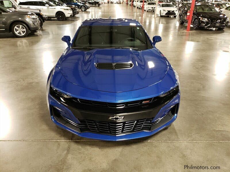 Chevrolet Camaro 1ss Coupe 2019 in Philippines