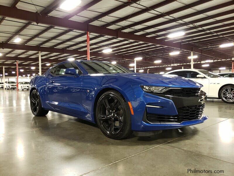 Chevrolet Camaro 1ss Coupe 2019 in Philippines