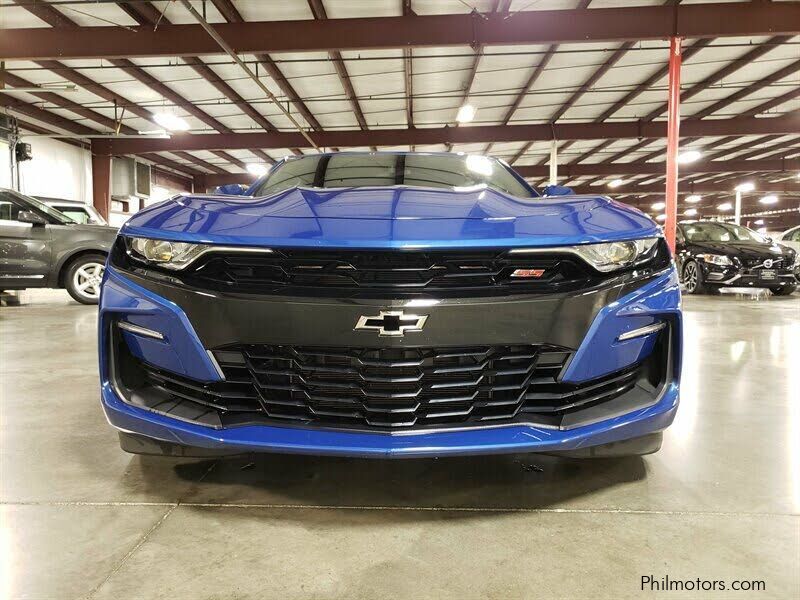 Chevrolet Camaro 1ss Coupe 2019 in Philippines