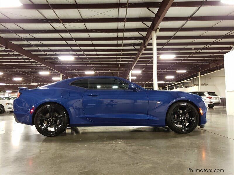 Chevrolet Camaro 1ss Coupe 2019 in Philippines