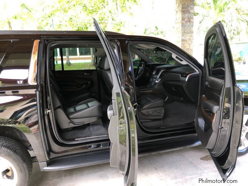 Chevrolet Suburban in Philippines